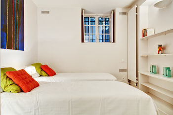 Apartment Europea Marais Paris