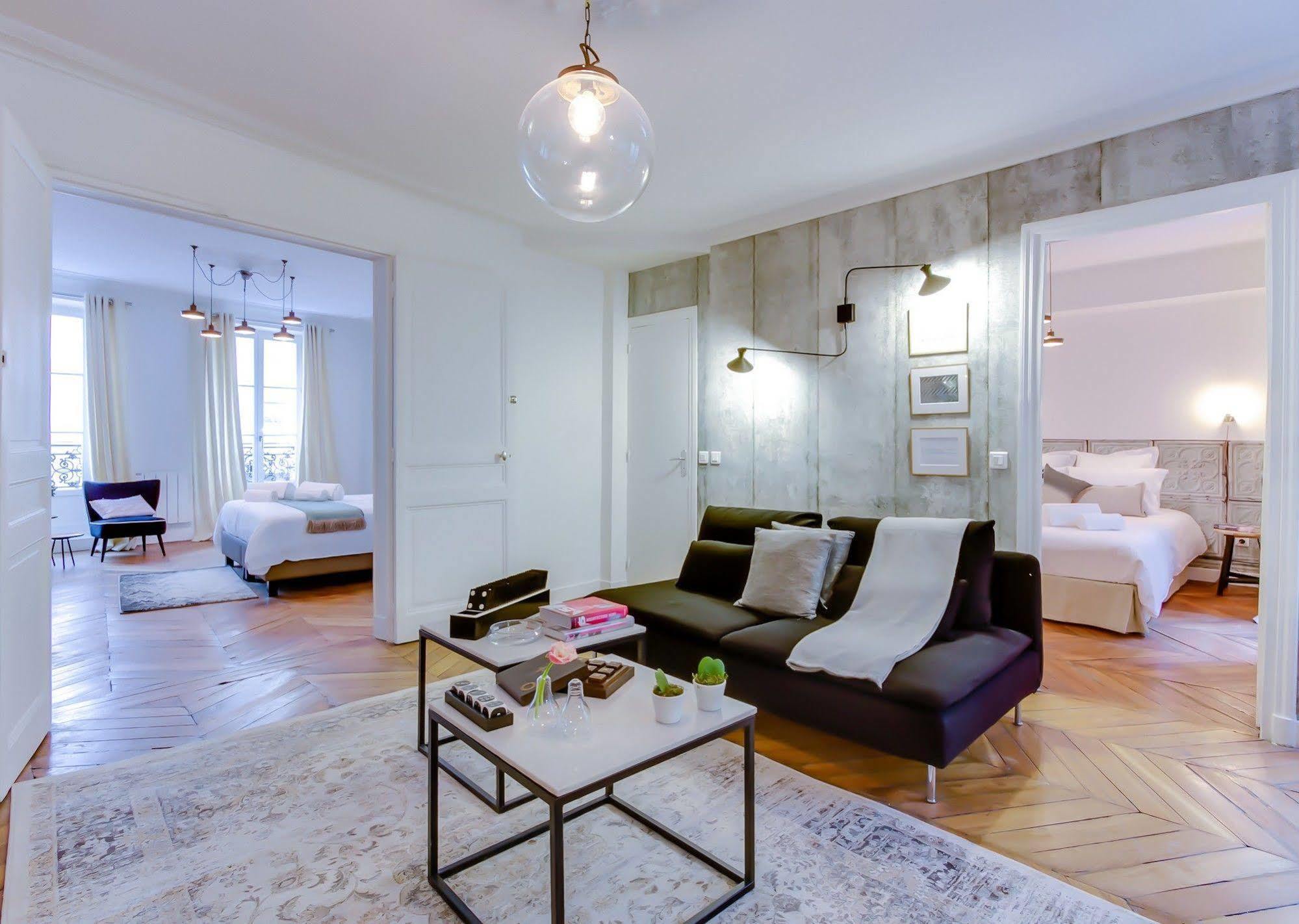 Europea Marais Apartment *