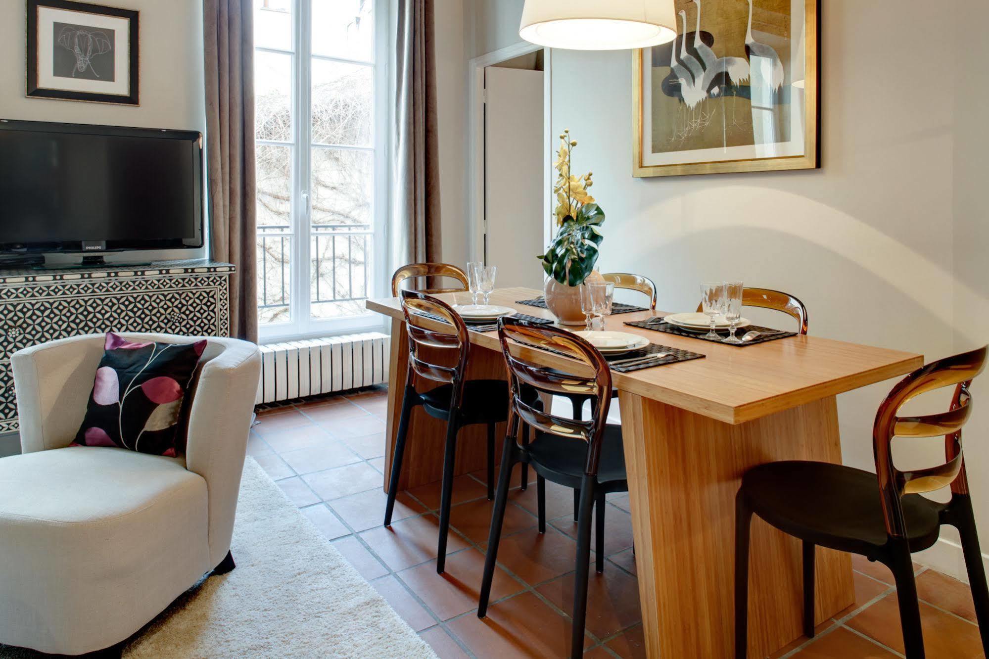 Apartment Europea Marais