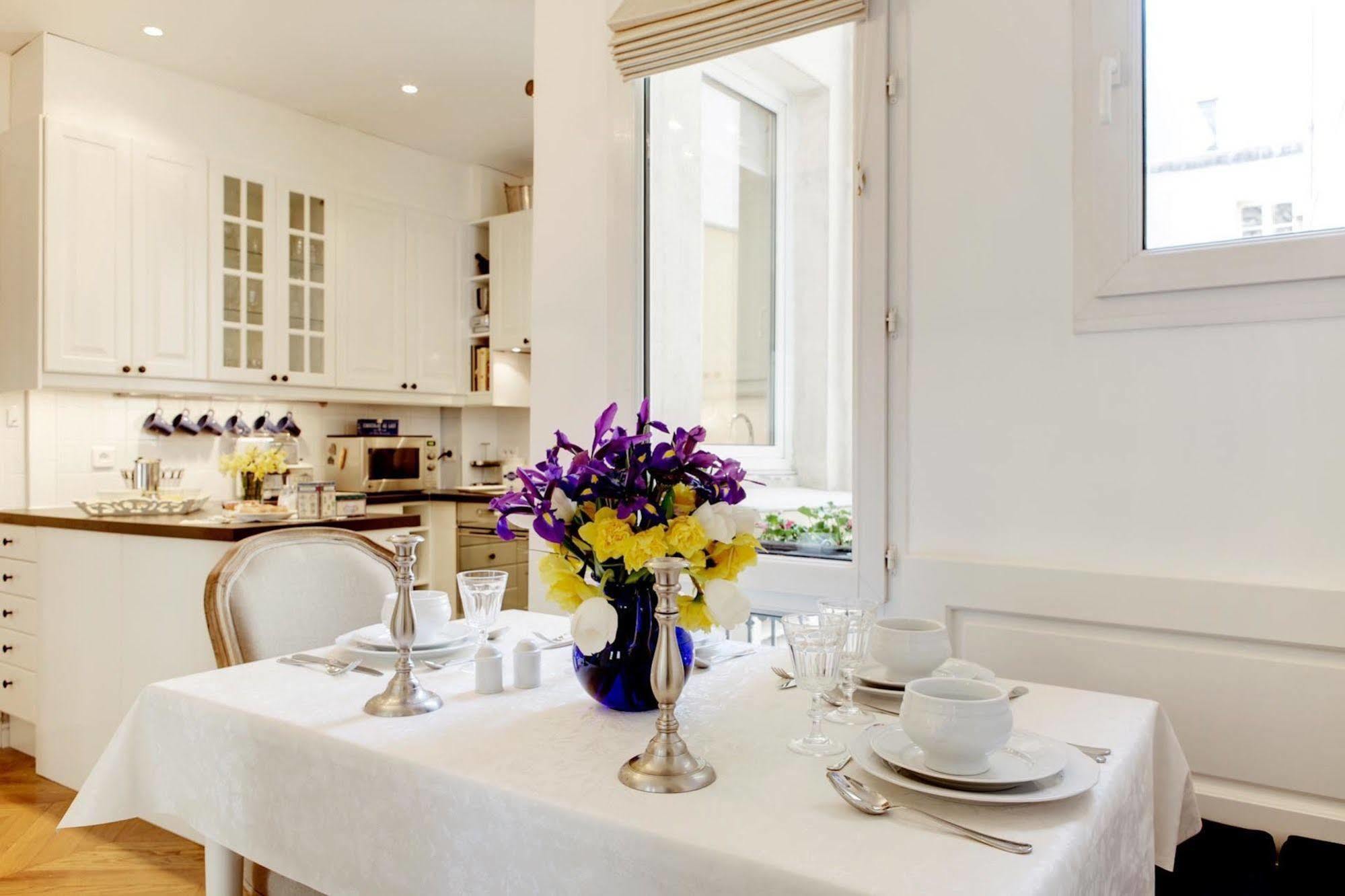 Europea Marais Apartment Paris