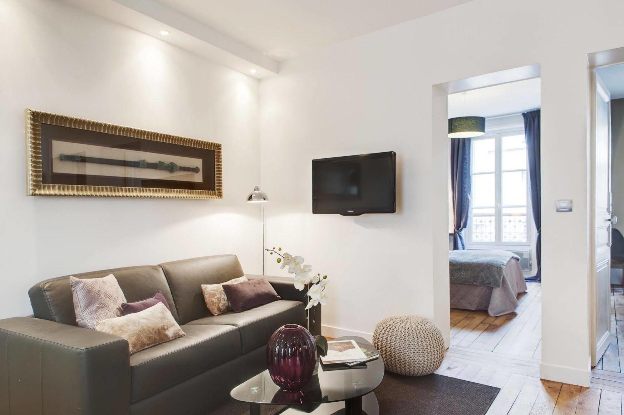 Apartment Europea Marais Paris
