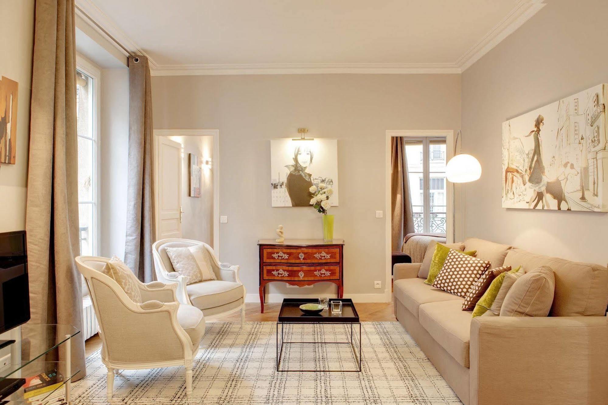 Apartment Europea Marais