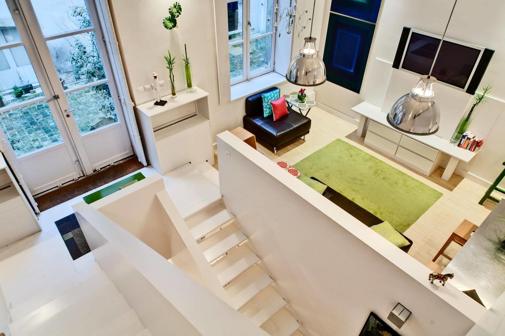 Europea Marais Apartment Paris